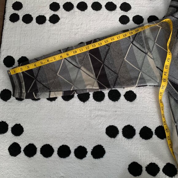 Vintage Tundra Sweater Medium Grunge Grandpa Dad 90s Biggie Crew Neck Pullover - Picture 11 of 12